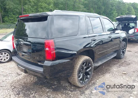 2018 Chevrolet Tahoe K1500 Premier z USA, uszkodzony, nr VIN 1GNSKCKC8JR140264